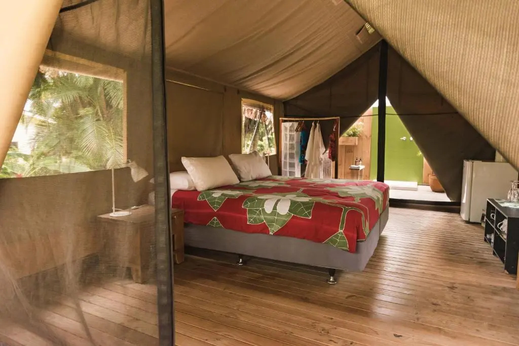Ikurangi Eco Retreat - Chambres