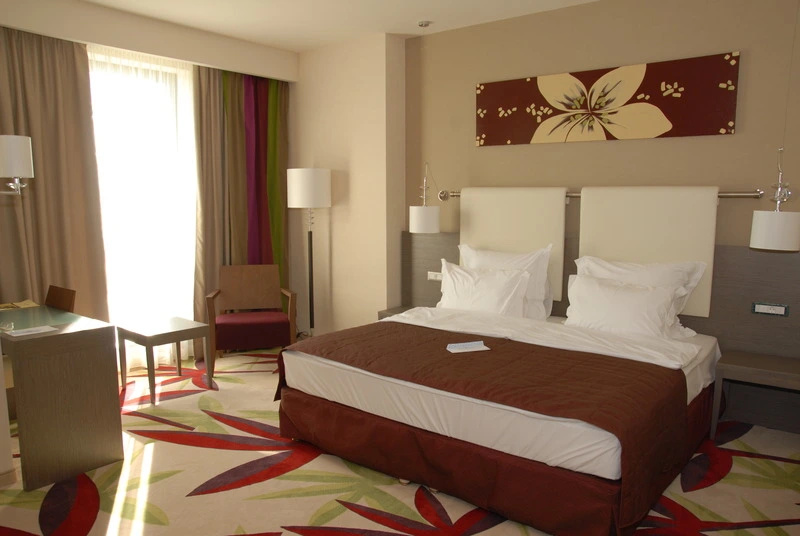 Golden Tulip Ana Dome - Chambres