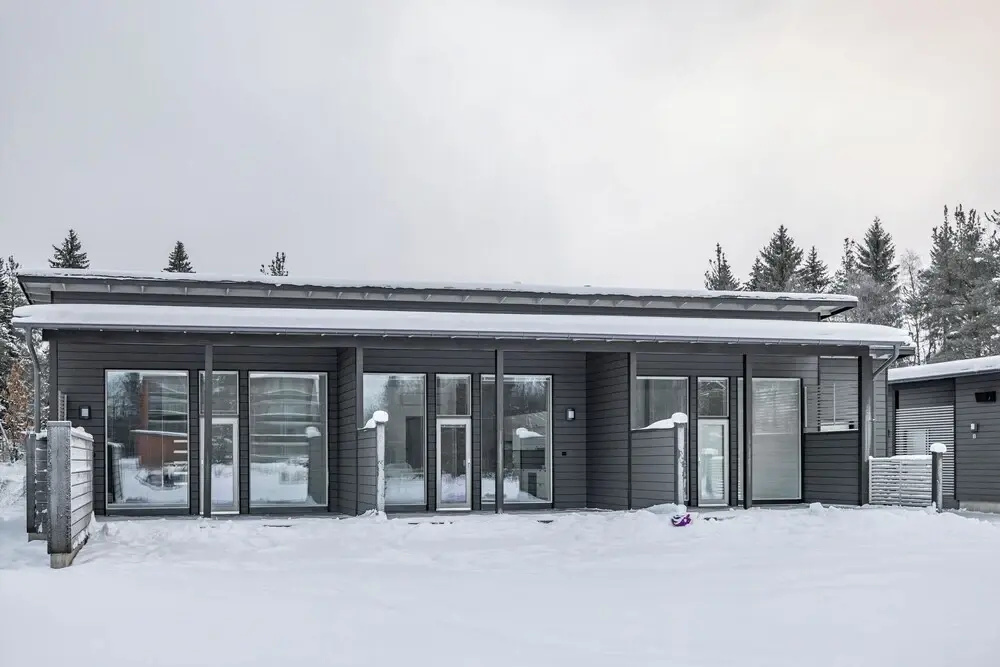 Serviced Apts Rovaniemi Willamonkuja