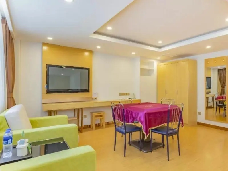 Greentree Inn Tangshan Lubei District Yuhuadao Hot - Chambres