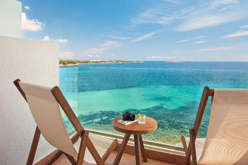 Meliá Ibiza  - Adults Only - Chambres