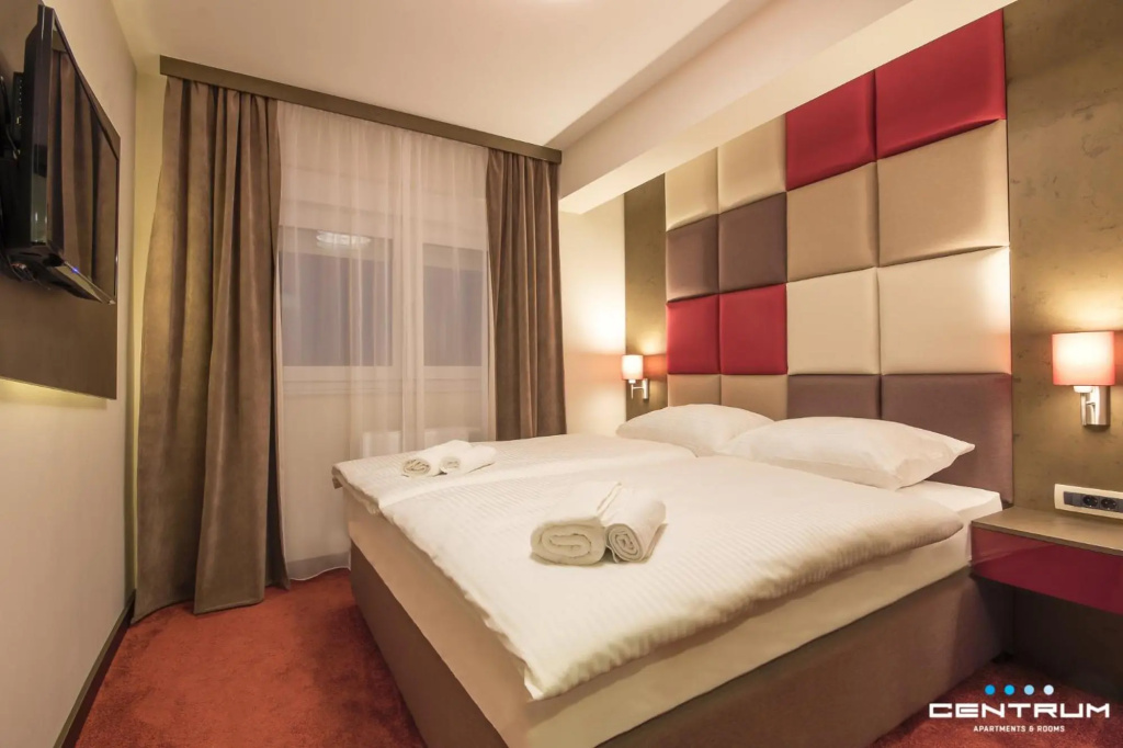 Apartmani Centrum Osijek