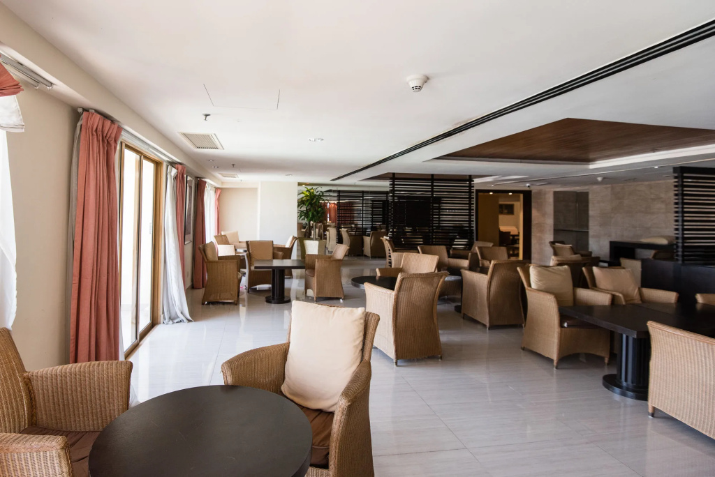 W Studio Resort Suites at Pyramid Tower - Général