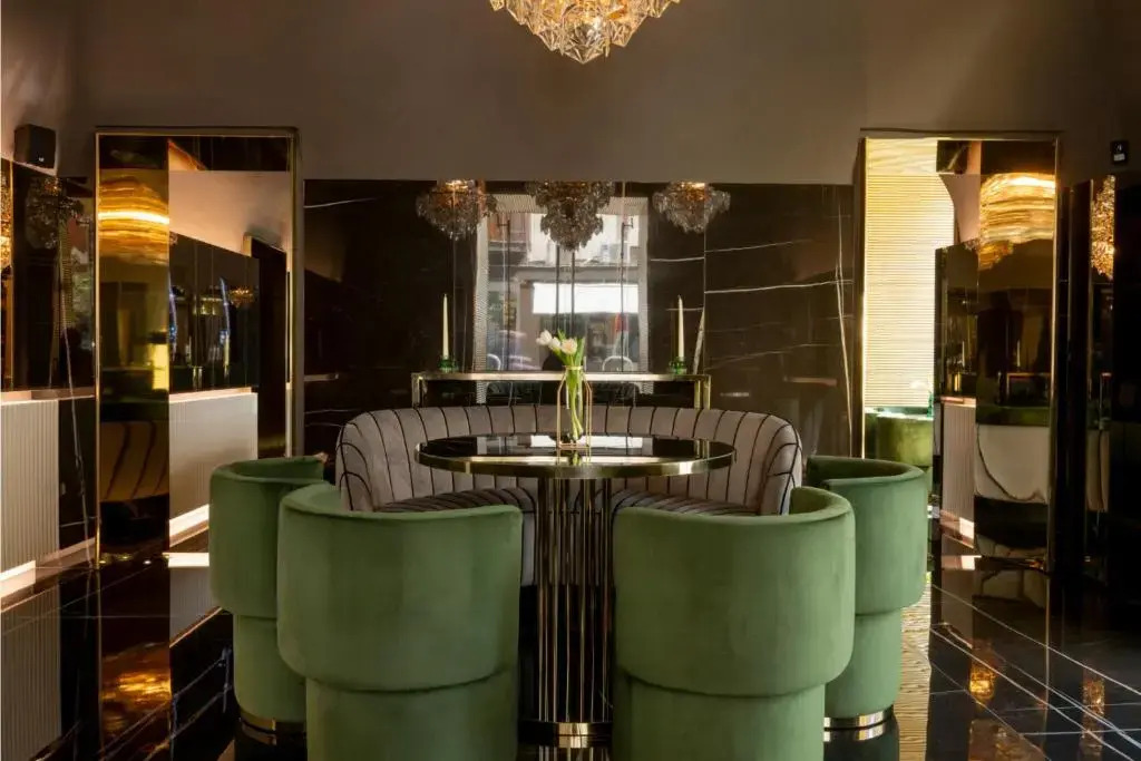 Отель Bra Hotel — фото 4