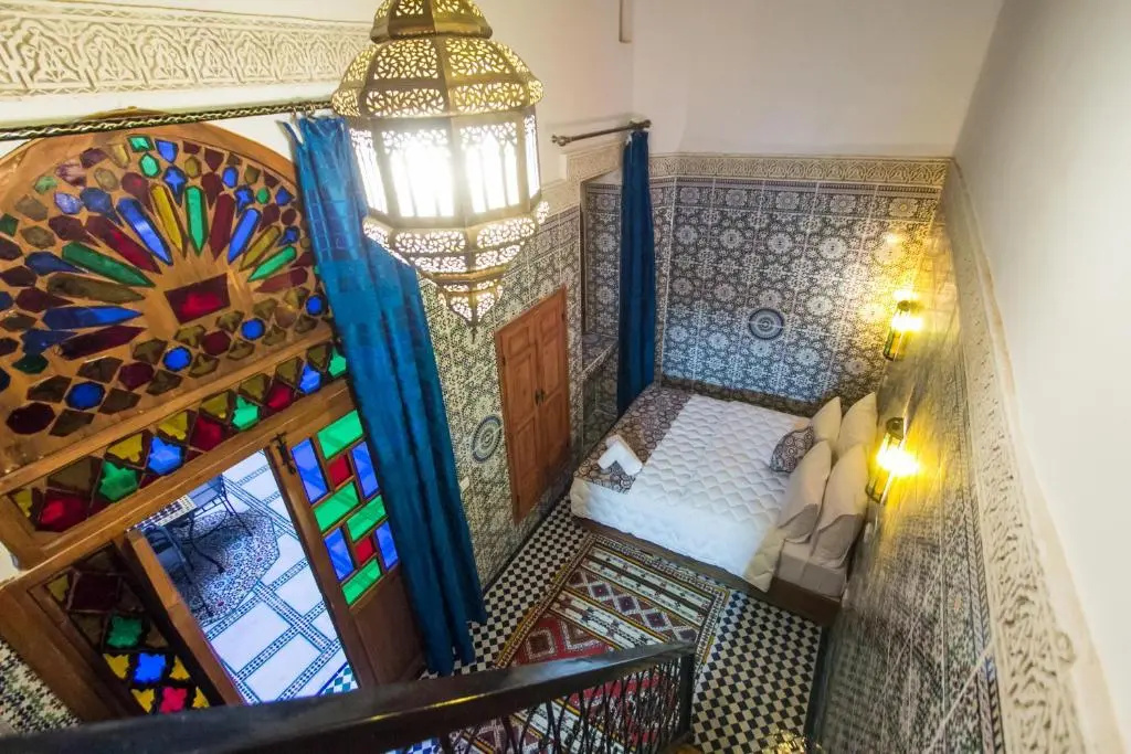 Deluxe Quadruple room