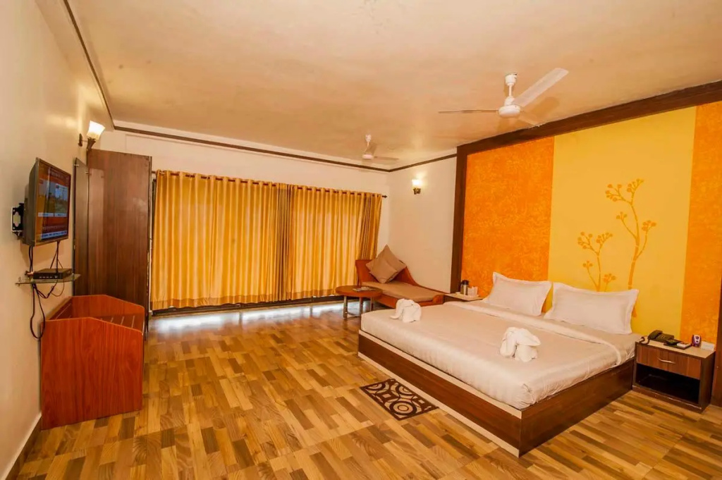 Deluxe room
