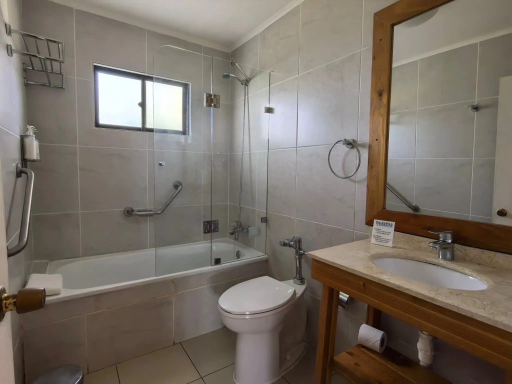 Taha Tai Hotel - Chambres