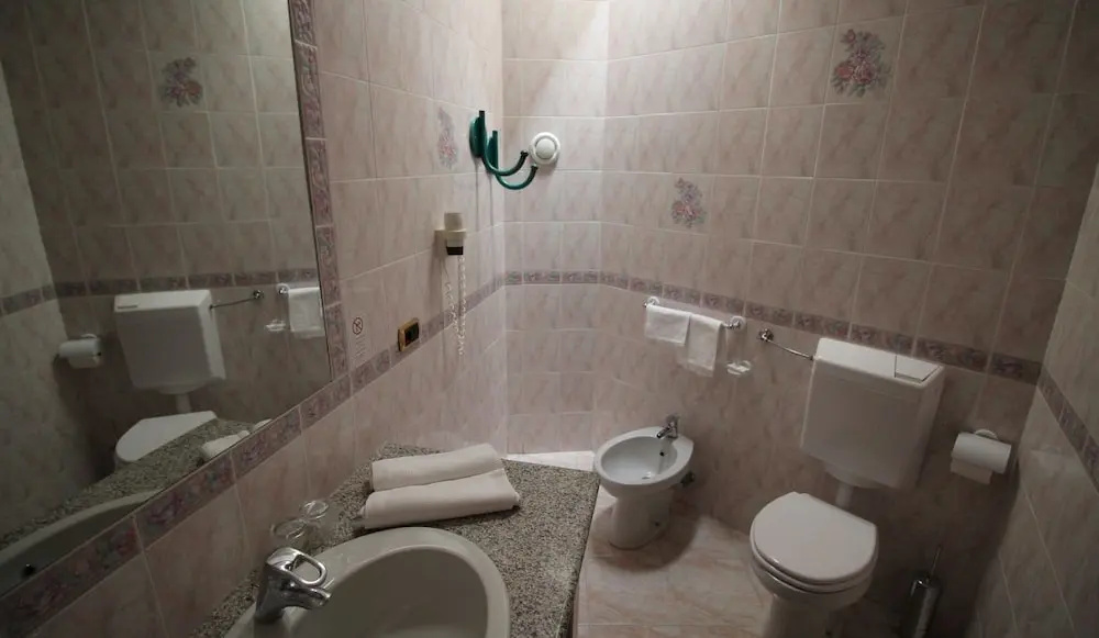Park Imperial Hotel Terme - Chambres