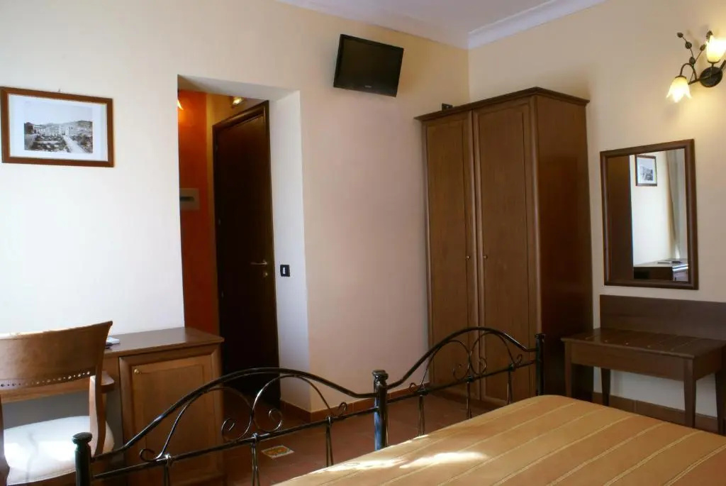 Salotto Di Athena - Chambres