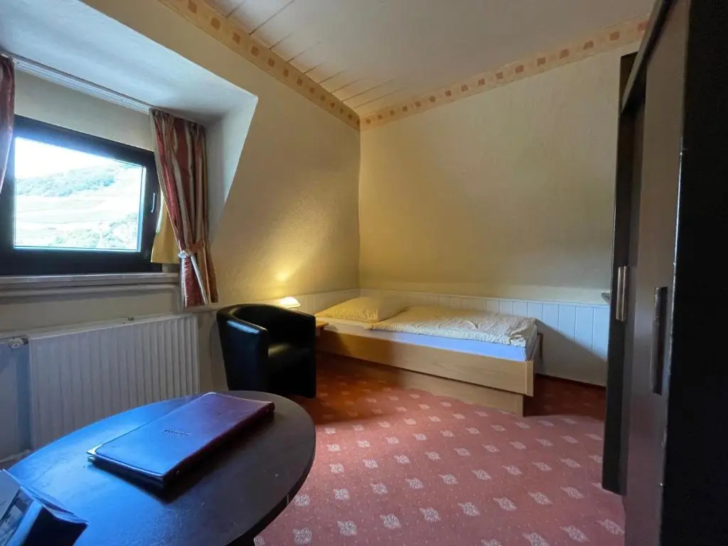 Hotel Unter den Linden - Chambres