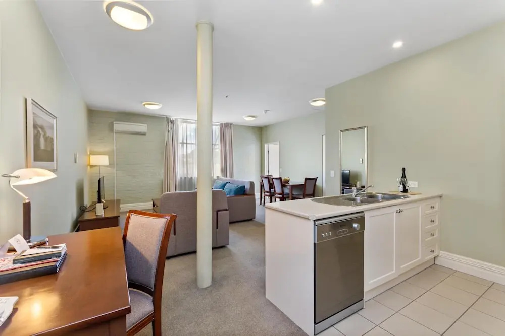 Launceston Central Apartment Hotel - Général