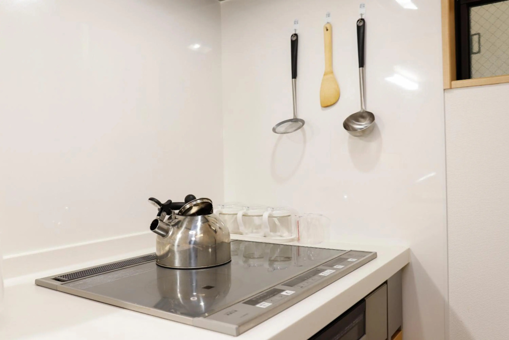 Spacious & Modern Inn Megumi-an Nishijin 사진 21
