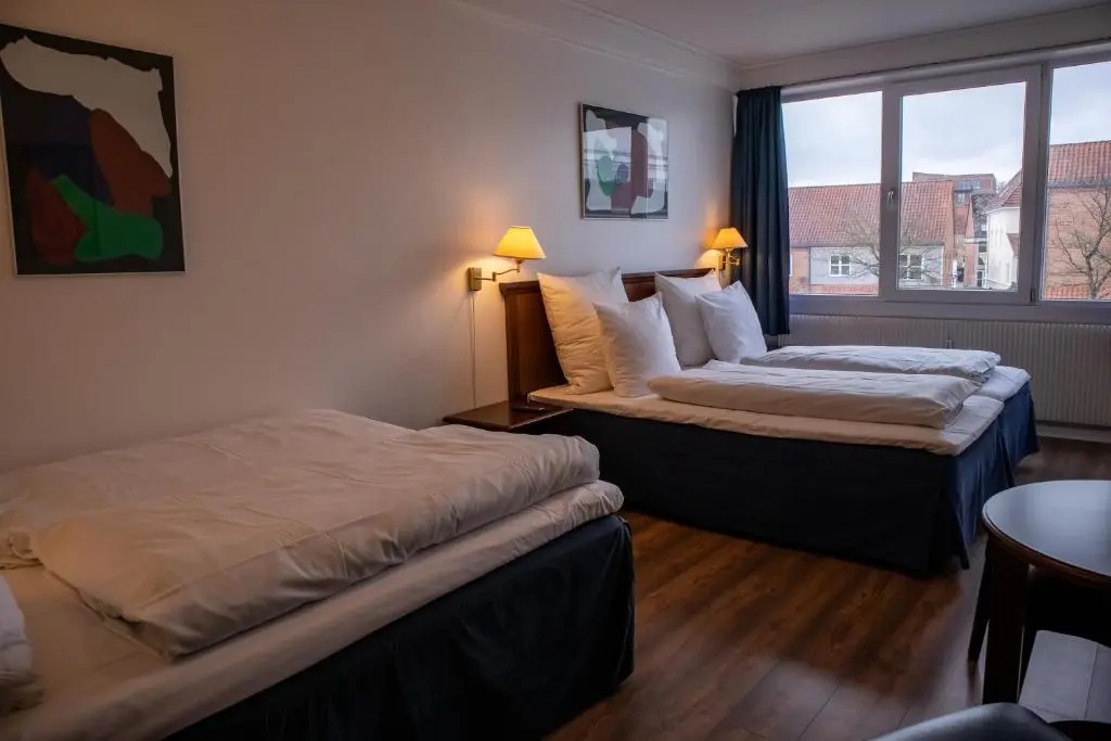 Hotel Phønix Hjørring - Chambres