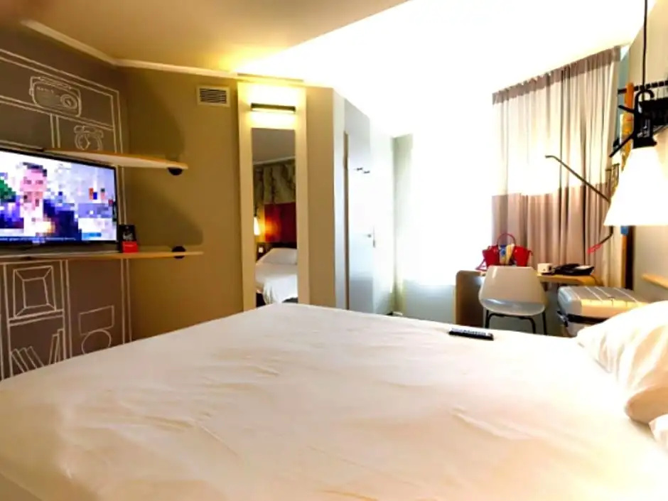 ibis Hotel Köln Centrum - Chambres