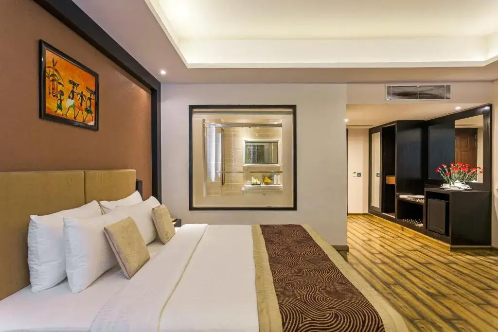Sterling Kufri - Chambres