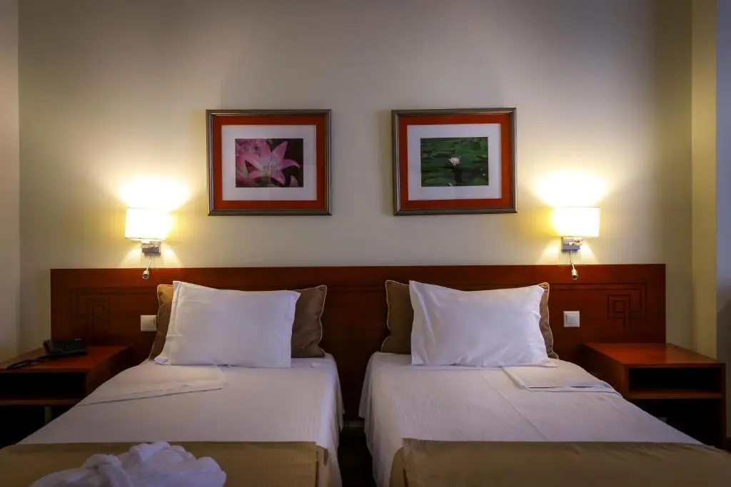 Hotel Camões - Chambres