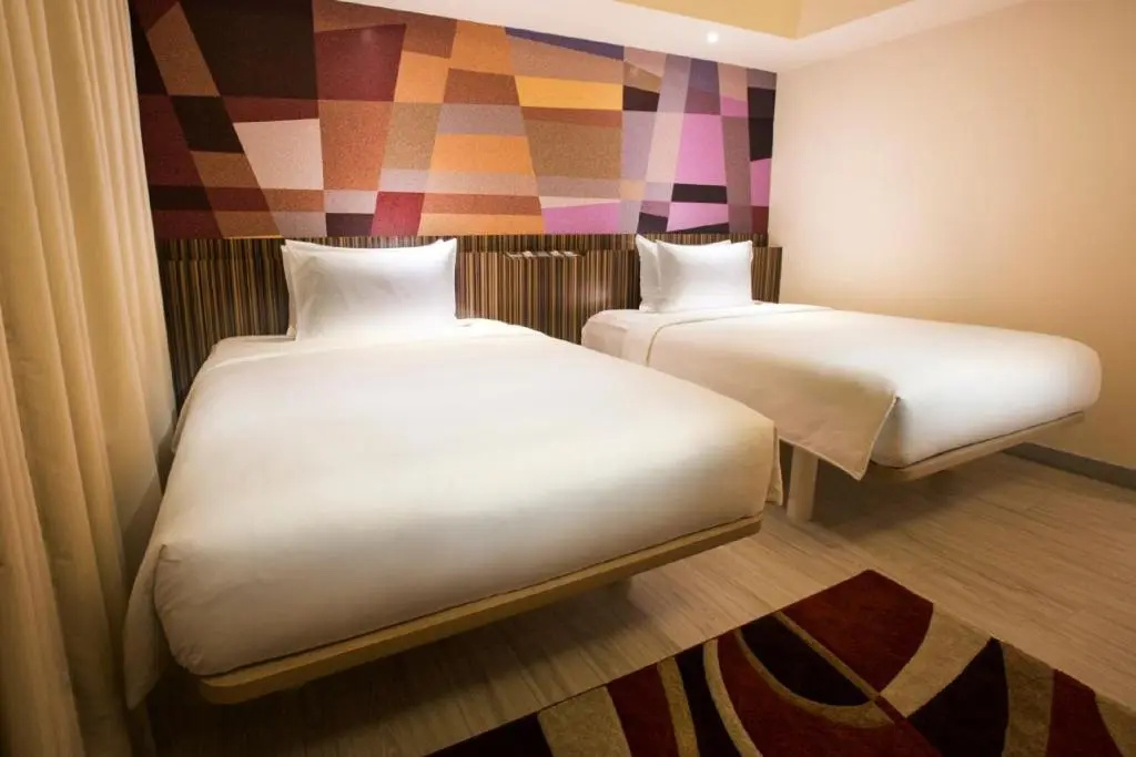 Genting Hotel Jurong - Chambres