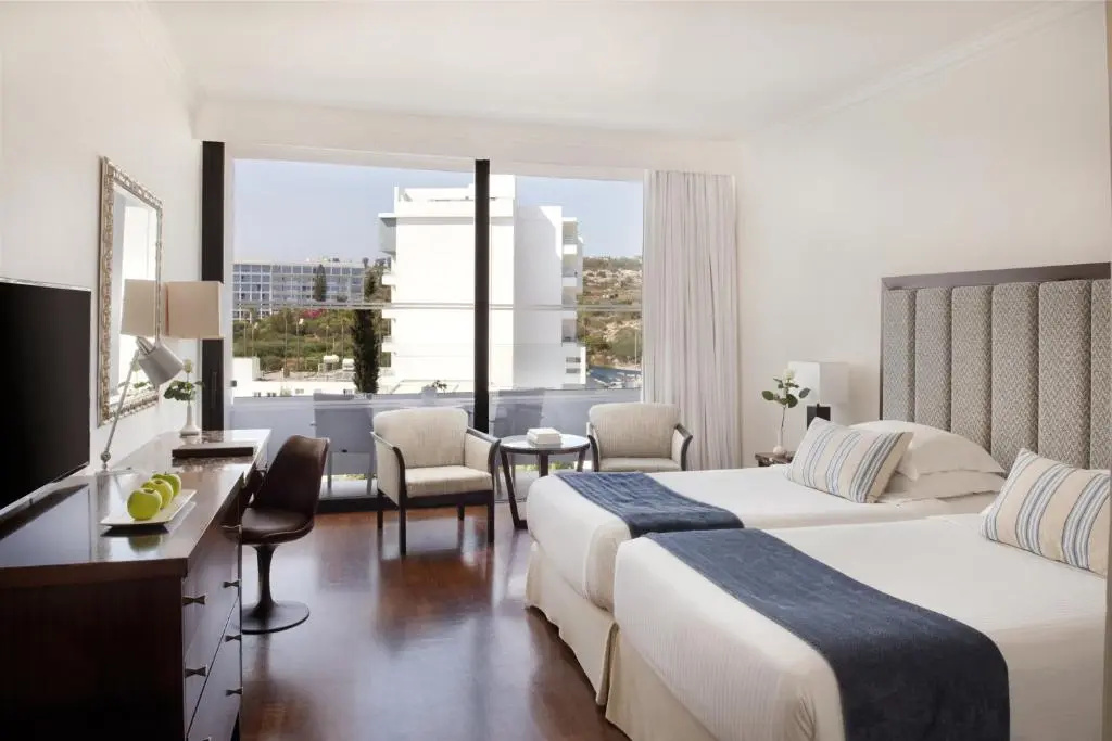Grecian Bay Hotel - Chambres