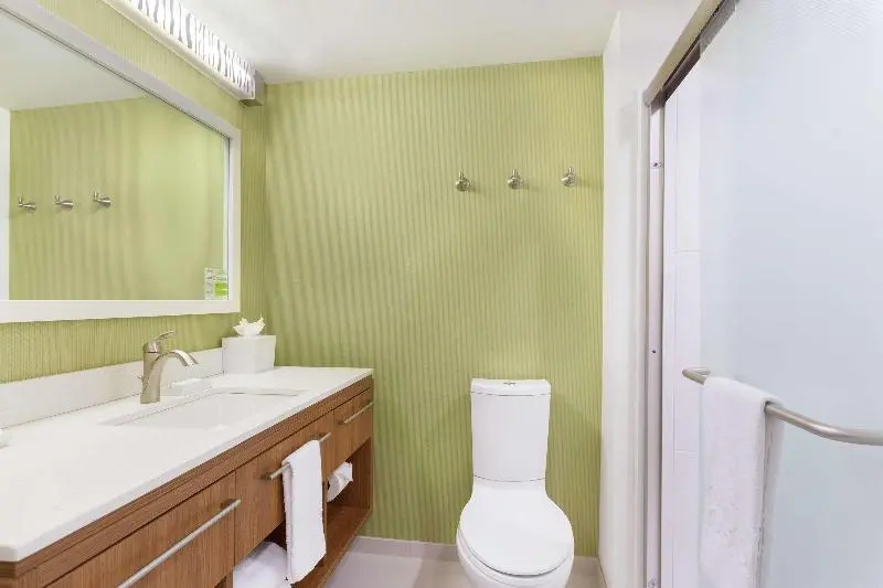 Home2 Suites by Hilton Canton - Chambres