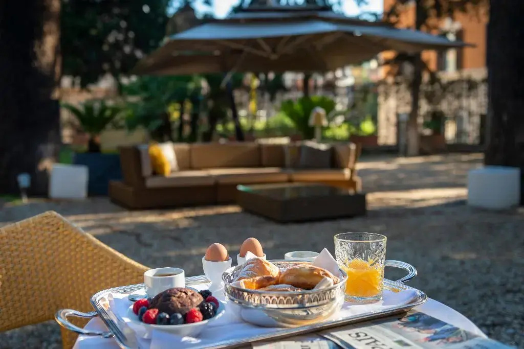 Hotel Principe Torlonia - Général