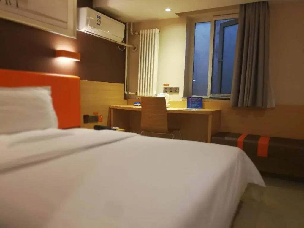 7 Days Premium·Beijing Dongzhimen Airport Express Station - Chambres