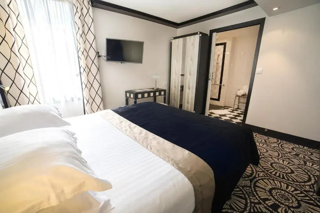 Hotel Jehan de Beauce - Chambres