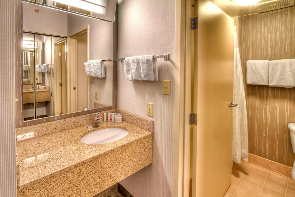 Courtyard by Marriott Burlington - Général