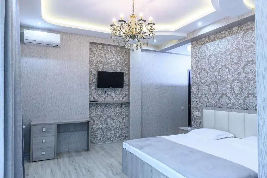 Junior Suite with balcony