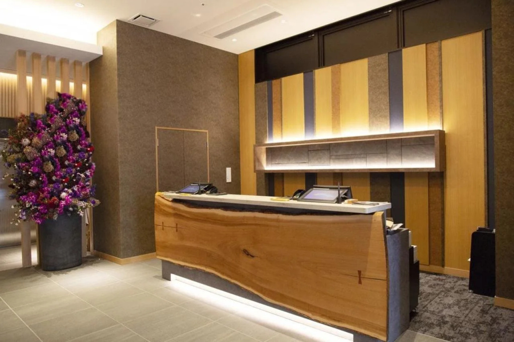 Hotel Hillarys Shinsaibashi 사진 27