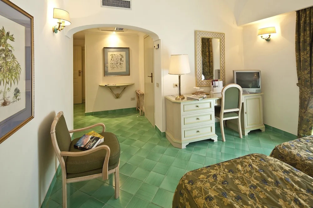 Grand Hotel Il Moresco & Spa - Chambres