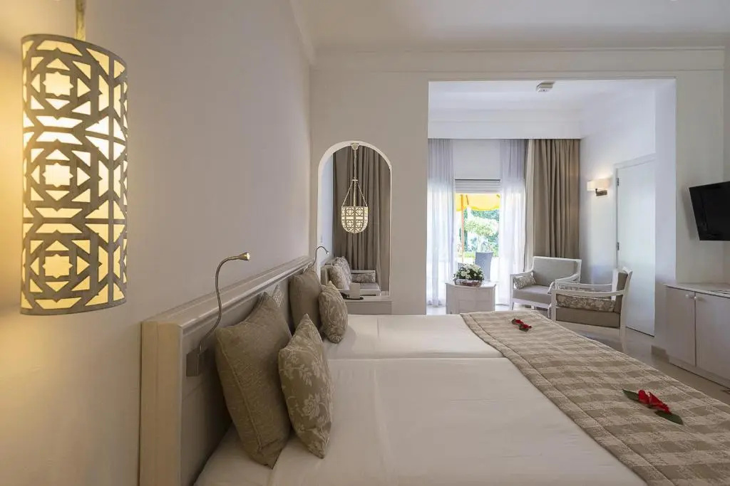 The Sindbad - Chambres