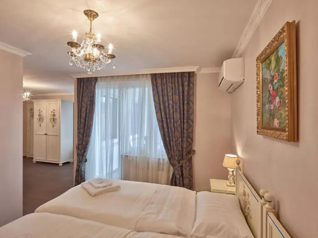 Hotel Am Rathaus - Chambres