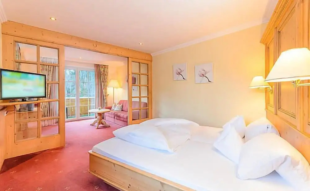 Hotel Landgasthof Fischerwirt - Chambres