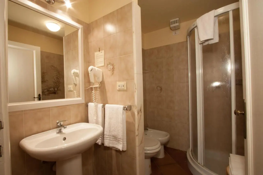 Hotel Marios - Chambres
