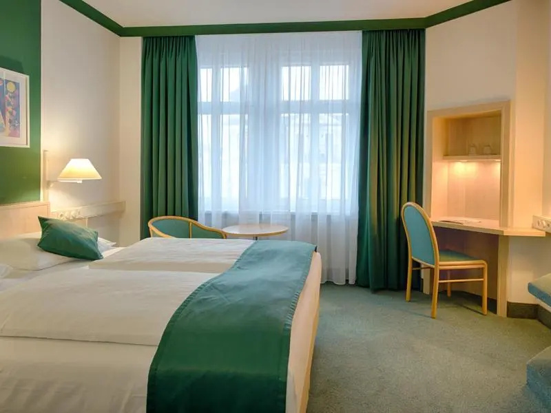 Hotel Kaiserin Augusta - Chambres