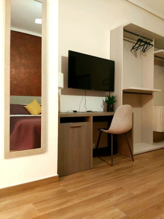 Standard Triple room with balcony