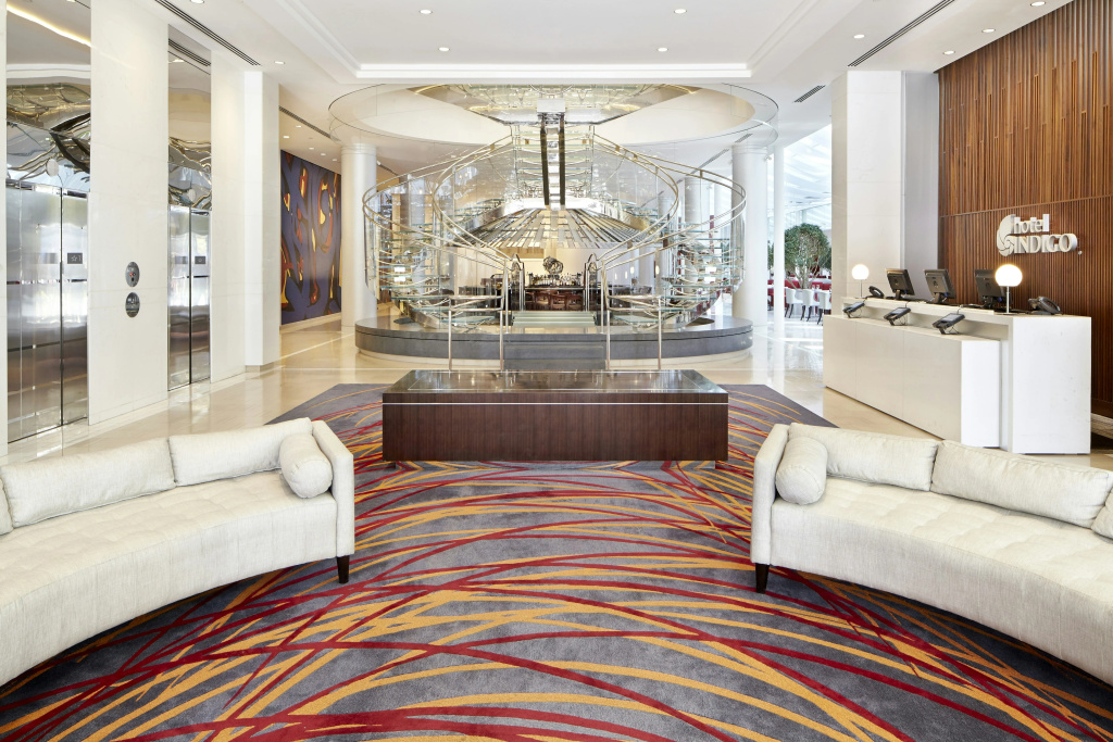 Hotel Indigo Atlanta Downtown by IHG - Général