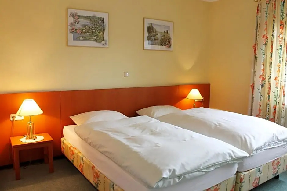 Hotel Haaster Krug Otte - Chambres