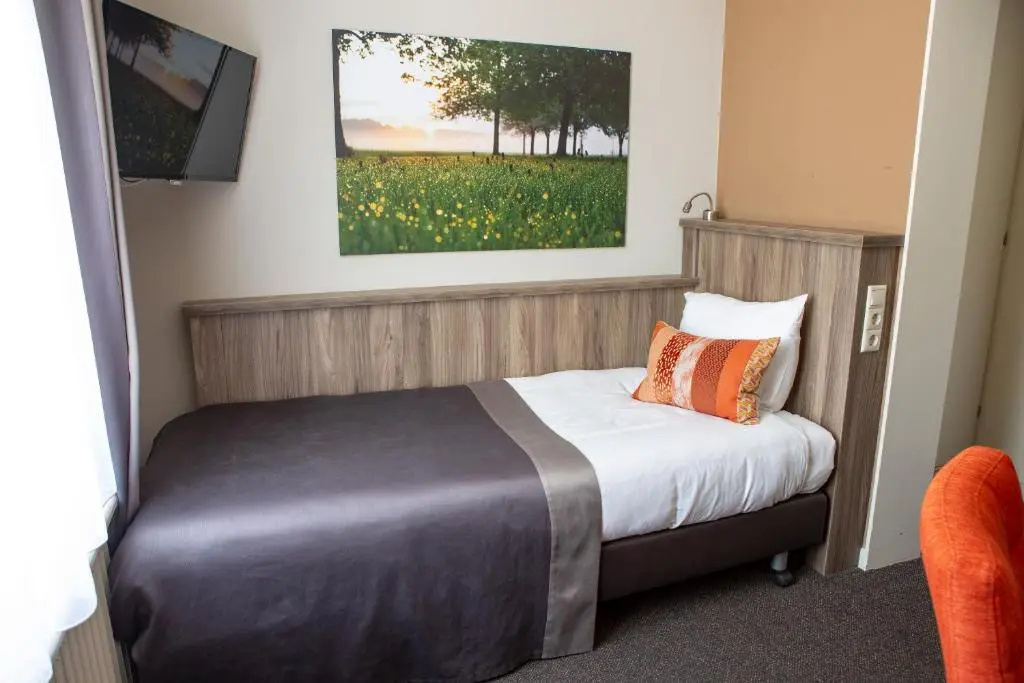 Landgoed Hotel & Restaurant Carelshaven - Chambres