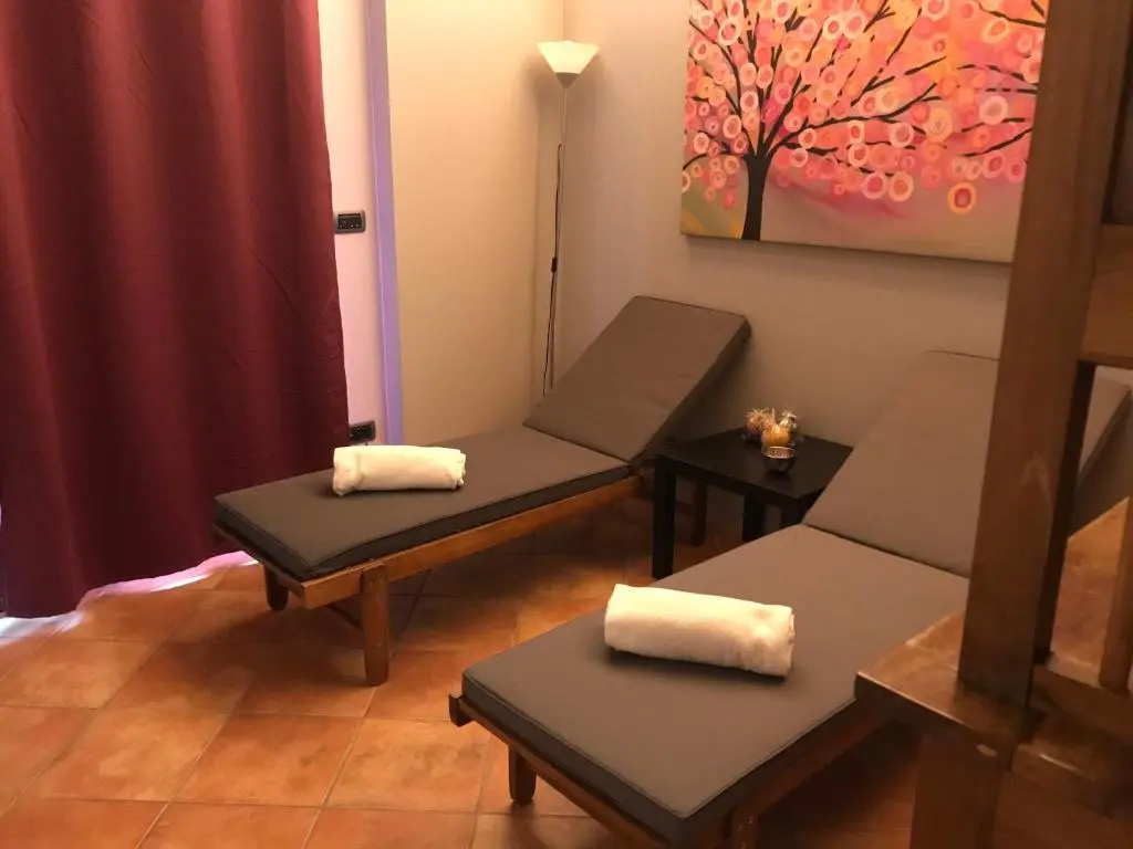 Locanda Ulivi - Chambres