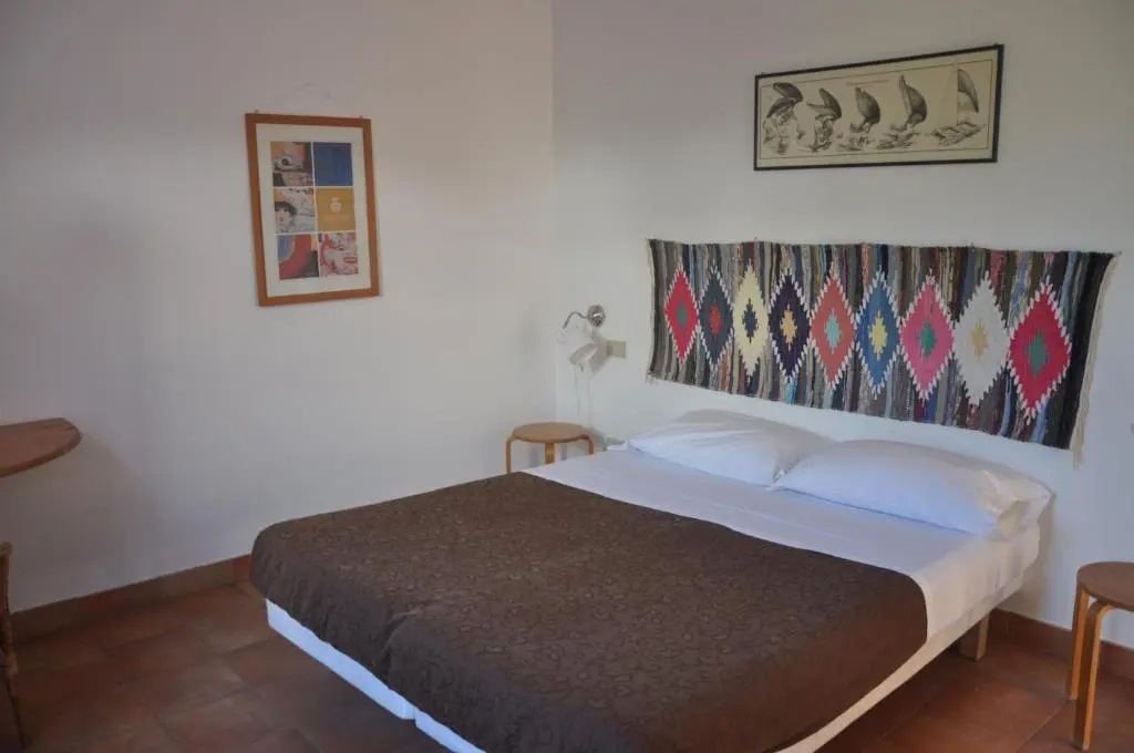 Marettimo Residence - Chambres