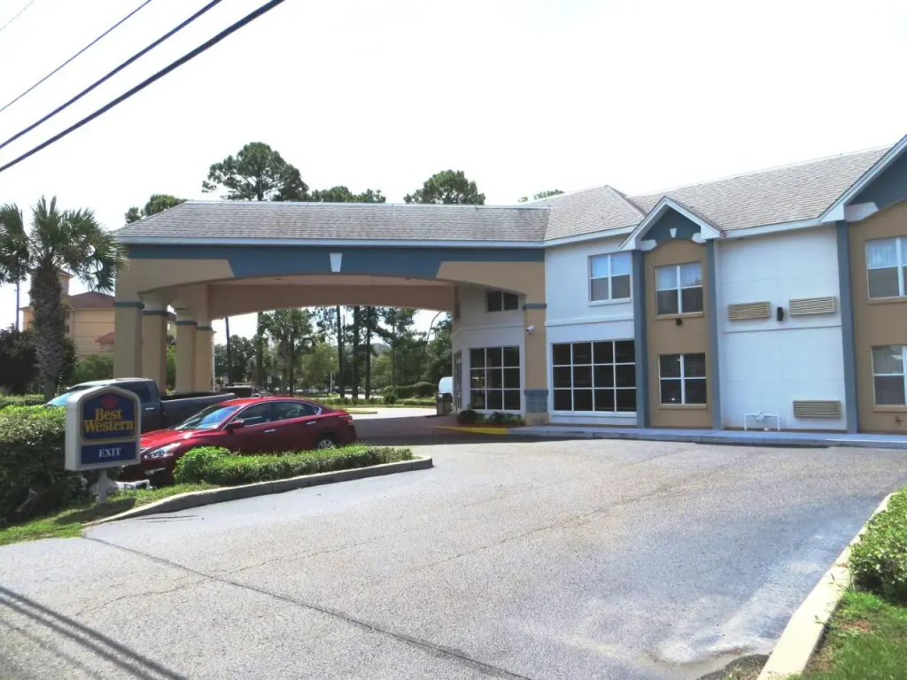 Days Inn Panama City 23 Rd St