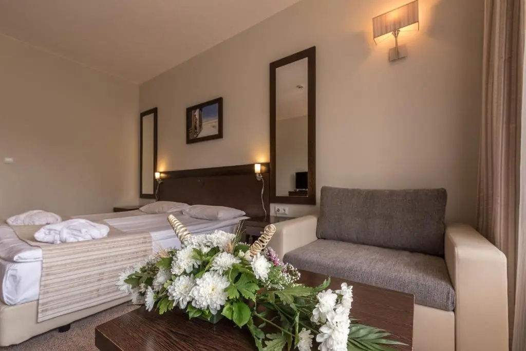 Lion Hotel Borovets - Chambres