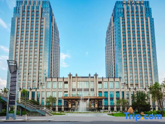 Datong Yungang Hotel — фото 2