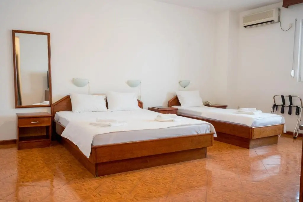 Garni Hotel MB - Chambres