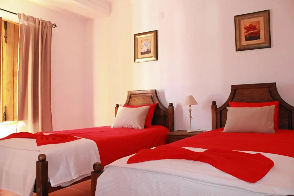 Casa do Forte Elvas - Chambres