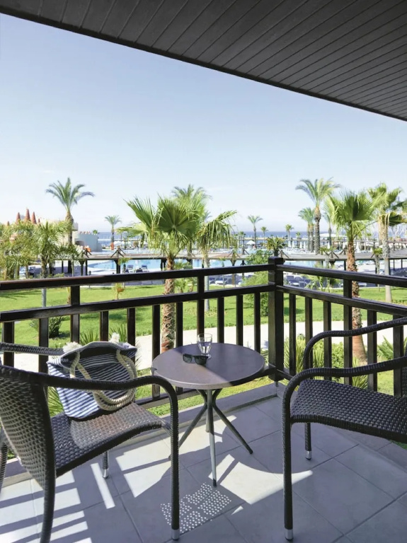 TUI BLUE Palm Garden - Chambres