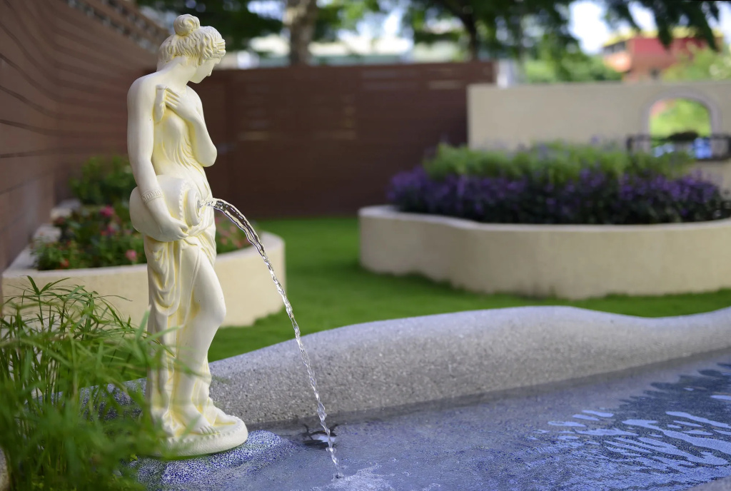 Caffir garden hotel - Général