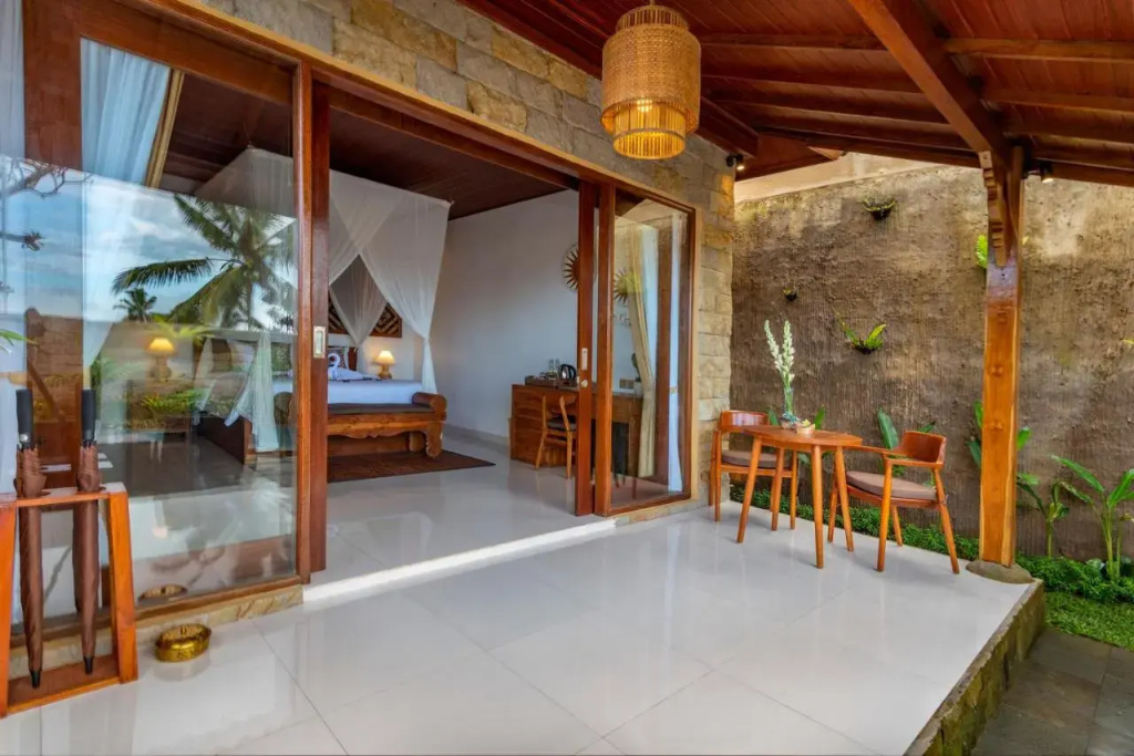 Tiara Villa Ubud by Dhananjaya Hospitality