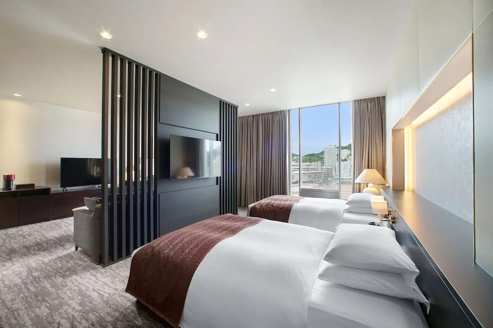 Hotel New Nagasaki - Chambres
